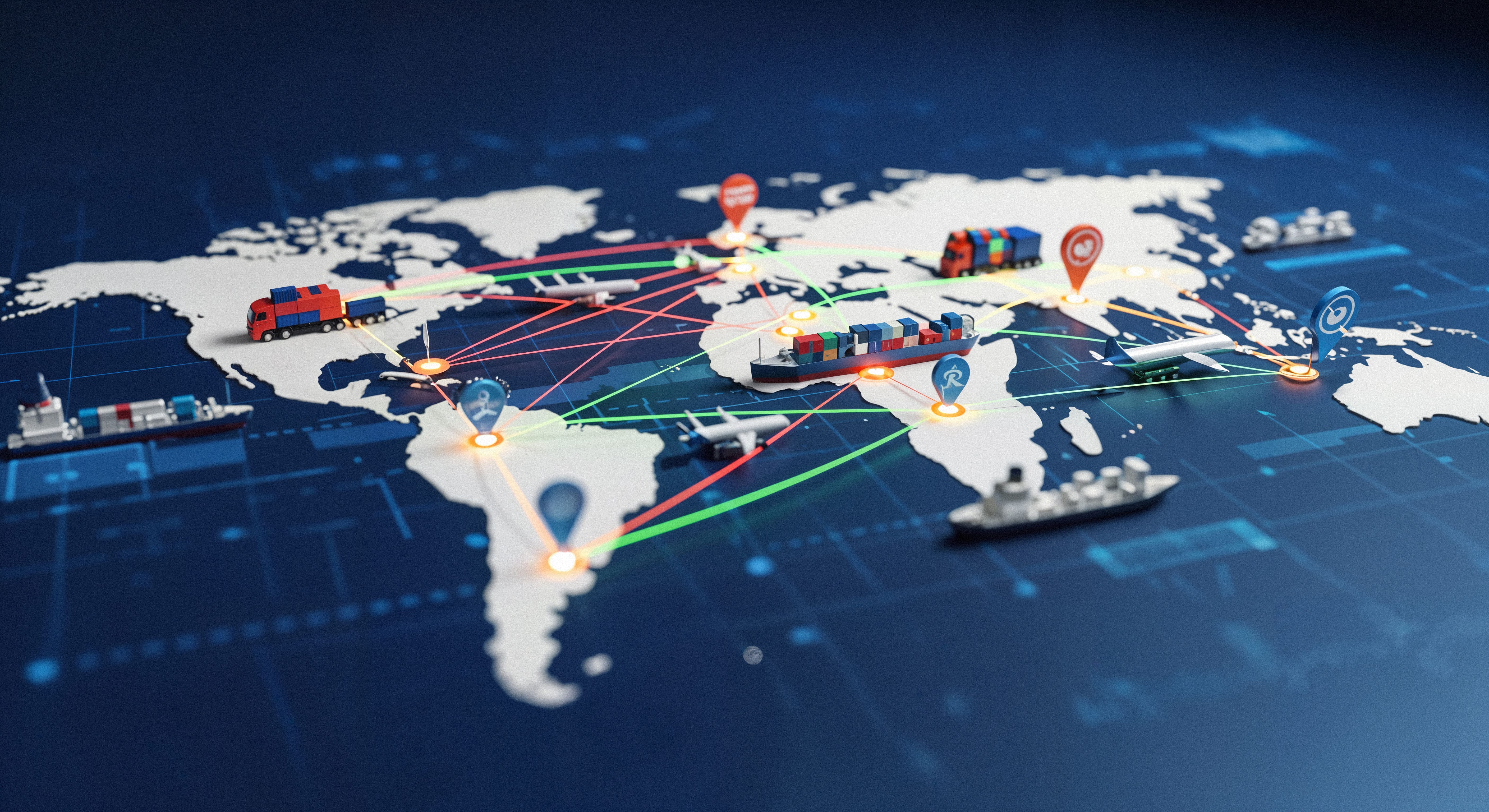 Curso de Importaciones del Mundo - Comercio Internacional Perú