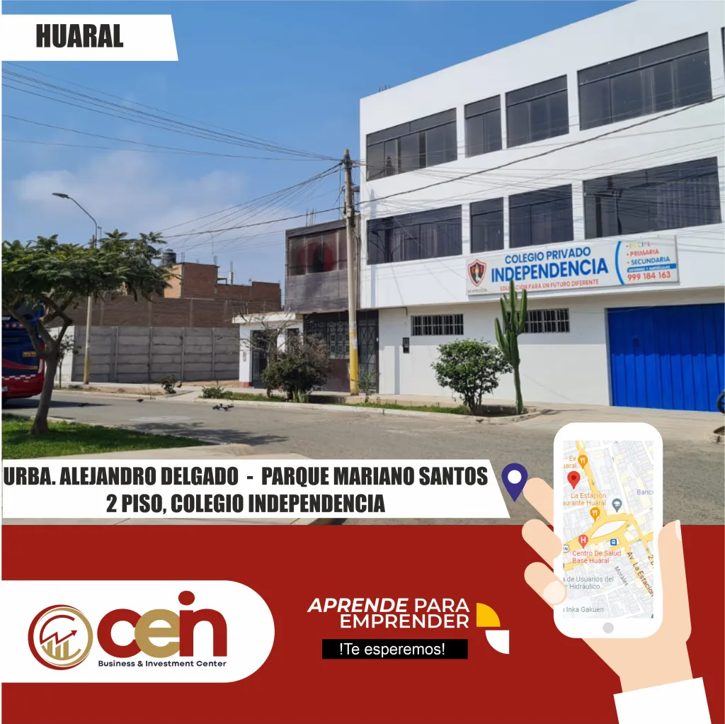 Sede CEIN — Huaral